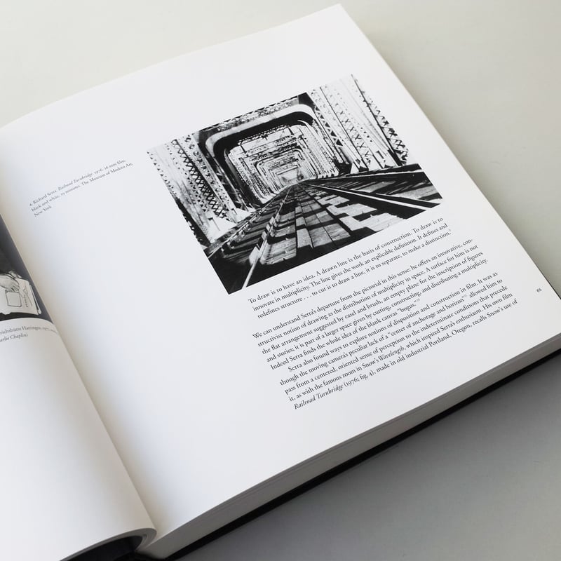 Richard Serra / Richard Serra Sculpture: Forty