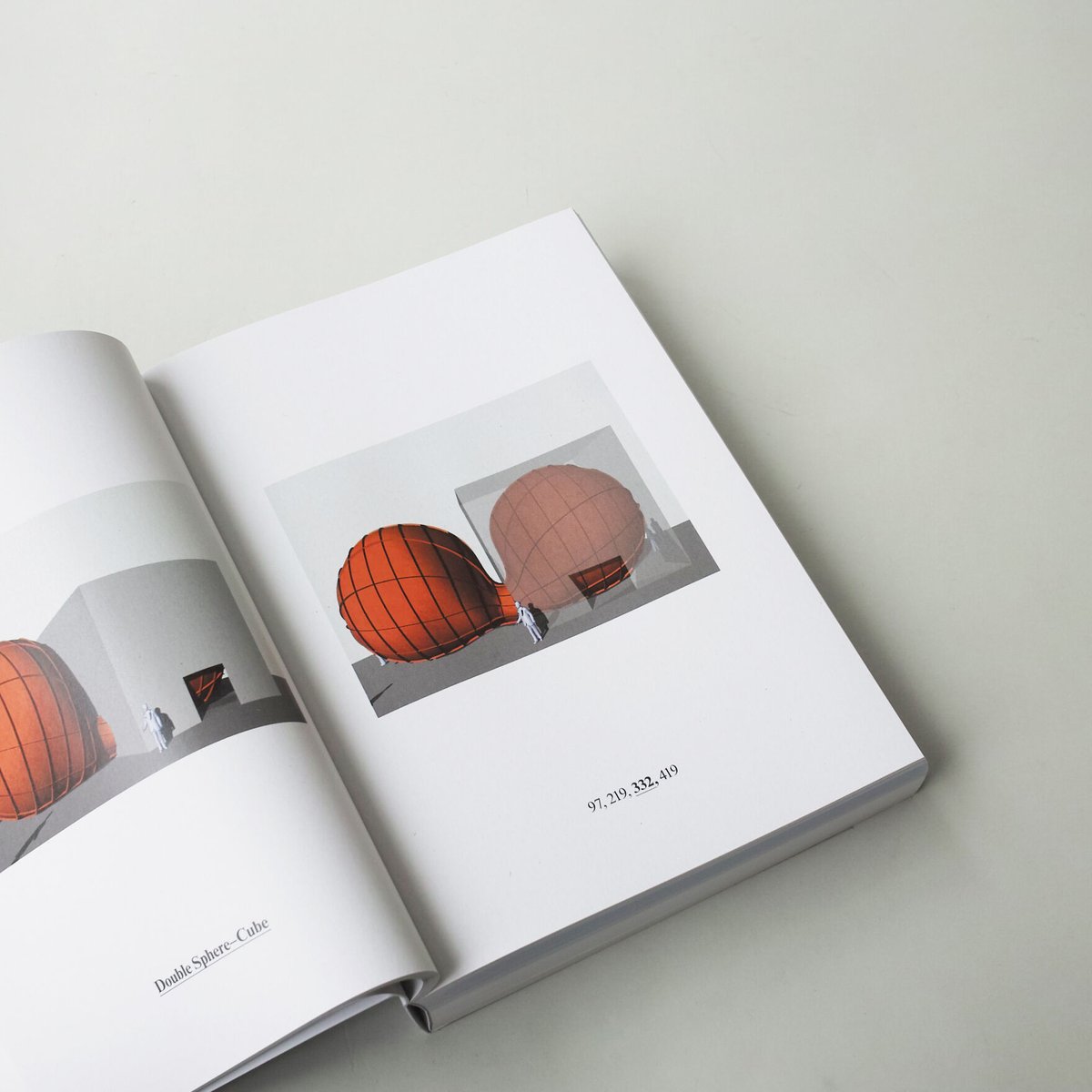 Anish Kapoor / Make New Space / Architectural P Anish Kapoor / Make New Space / Architectural P