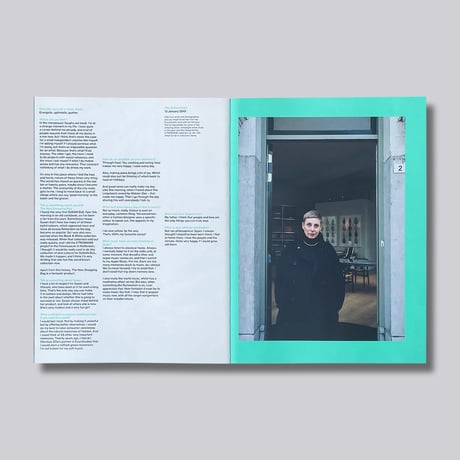 Inside the New Shopping Bag - SUSAN BIJL 25 years of thoughtful design