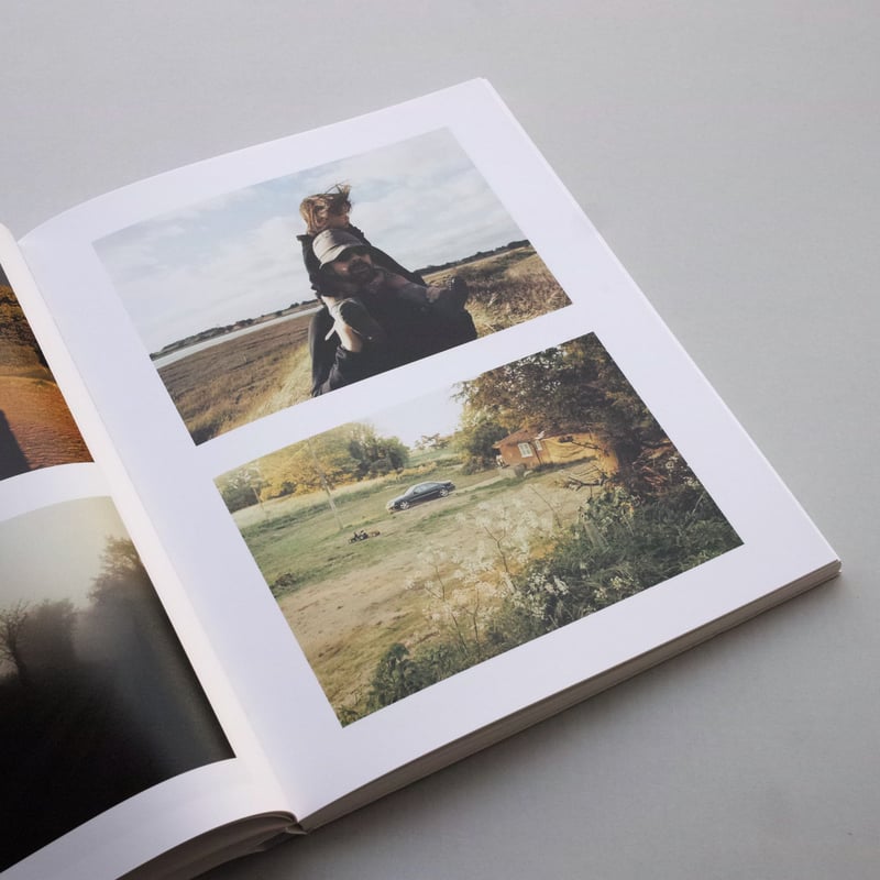 Juergen Teller / The Keys to the House (signed)