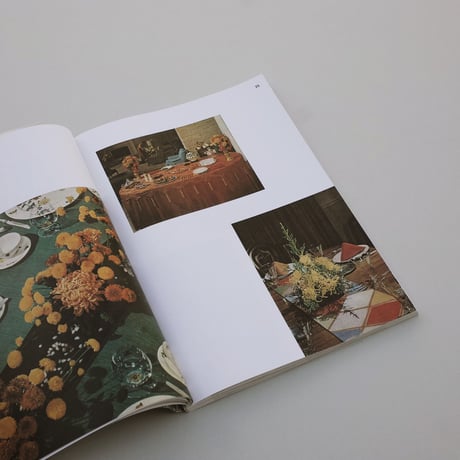 Andrea Salerno, Yeliz Secerli / ARRANGING FLOWER ARRANGING