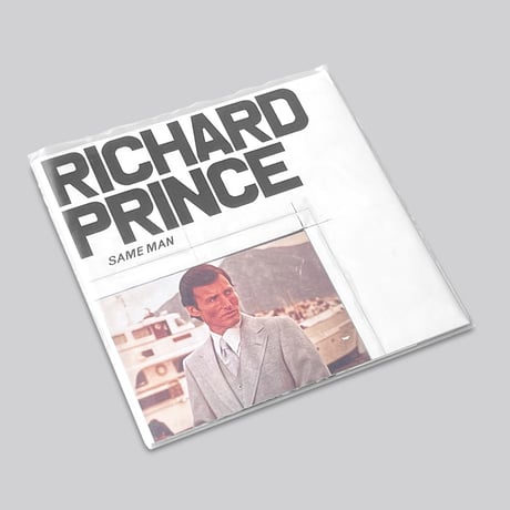 Richard Prince / Same Man