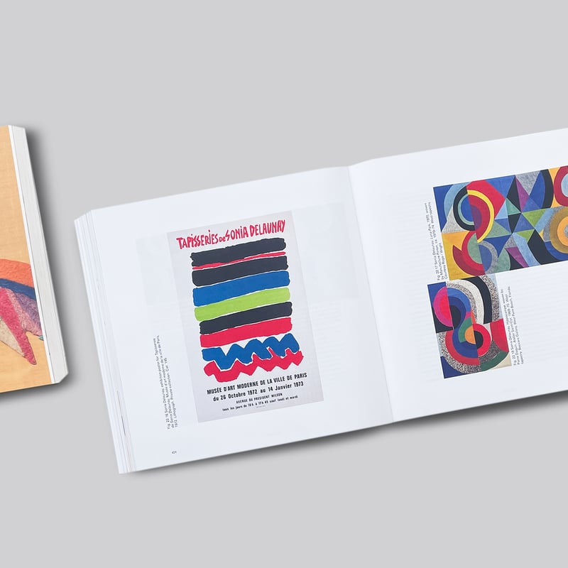 Sonia Delaunay / Living Art | POST