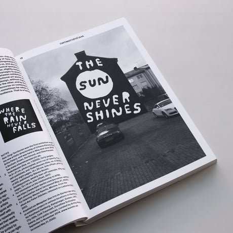 Stefan Marx / Schriftbilder, Type Works