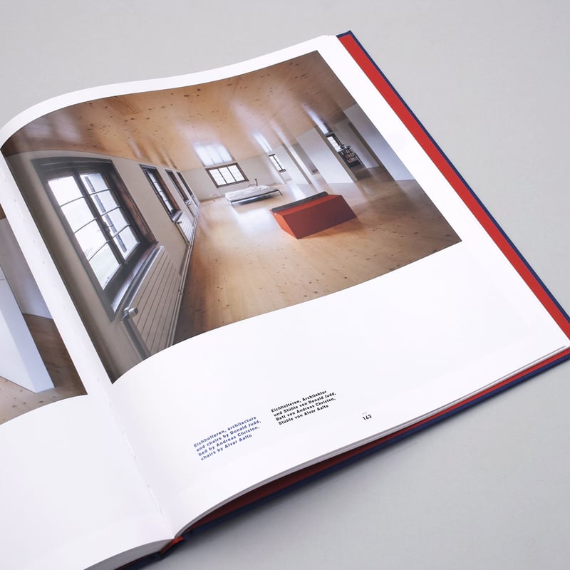 Donald Judd & Switzerland | POST