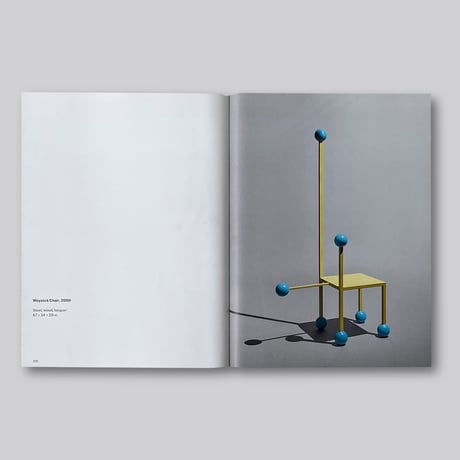 Robert Wilson / Chairs