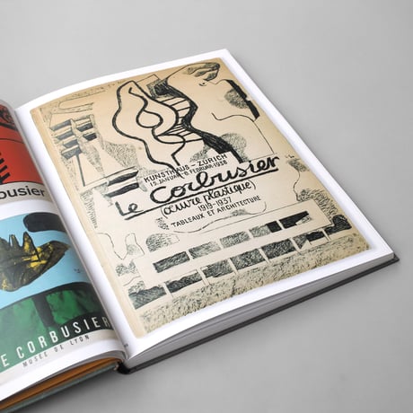 Le Corbusier, Architect of Books