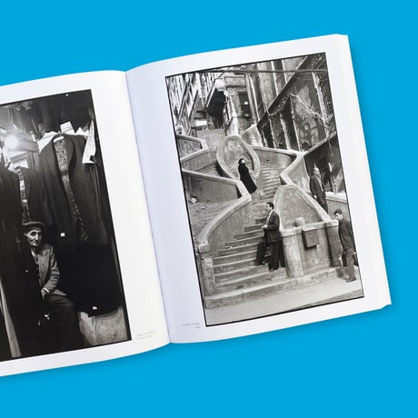【T&H】Henri Cartier-Bresson: Europeans