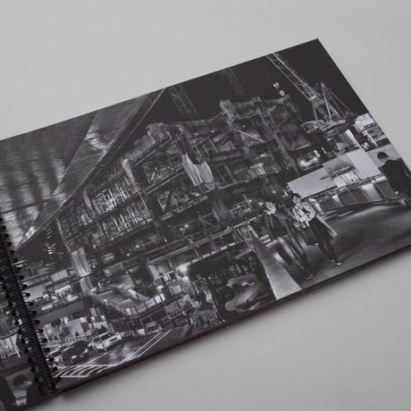 Satoshi Hirano / Reconstruction. Shibuya, 2014–2017
