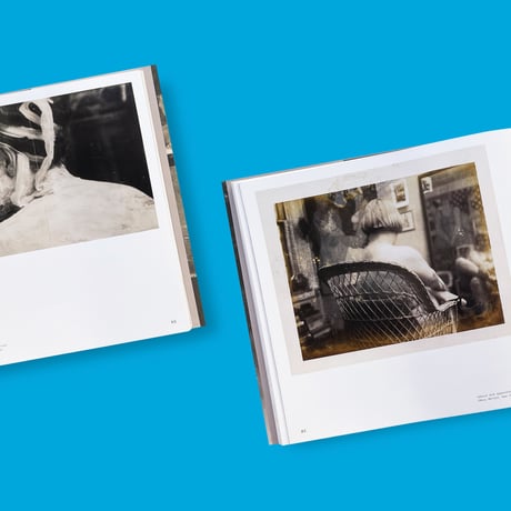 【T&H】Deborah Turbeville / Photocollage