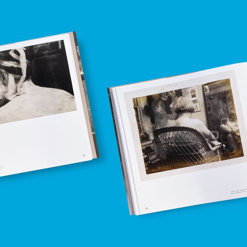 T&H】Deborah Turbeville / Photocollage | POST