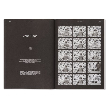 Inke Arns, Dieter / Daniels Sounds Like Silence: John Cage - 4’33” – Silence Today