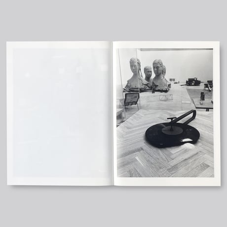 Mark Manders / Studio Snapshots