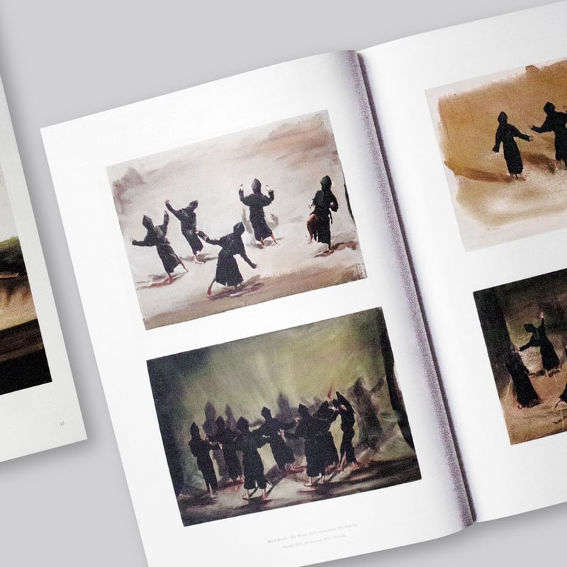 Michaël Borremans / The Badger's Song | POST