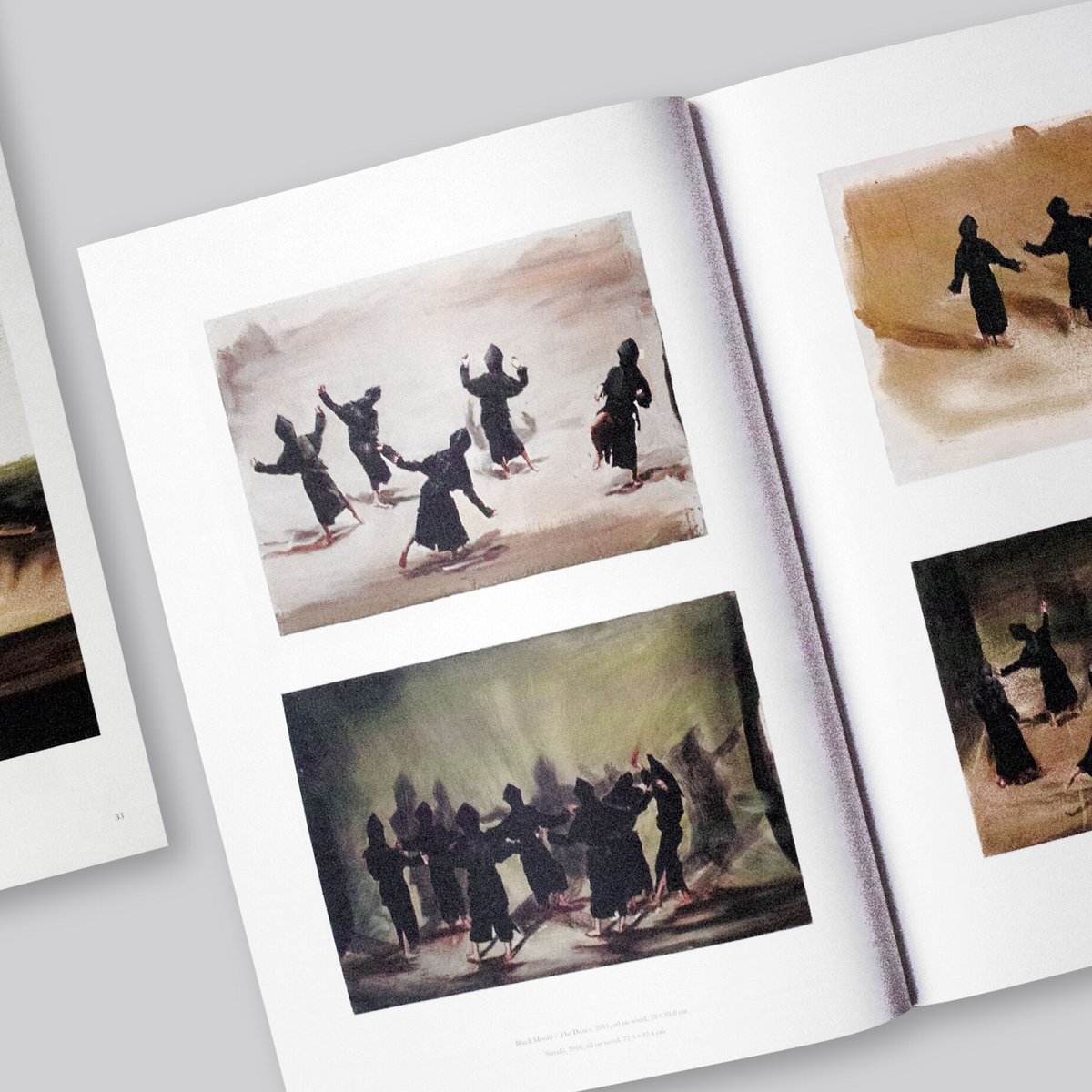 Michaël Borremans / The Badger's Song | POST Michaël Borremans / The Badger's Song | POST