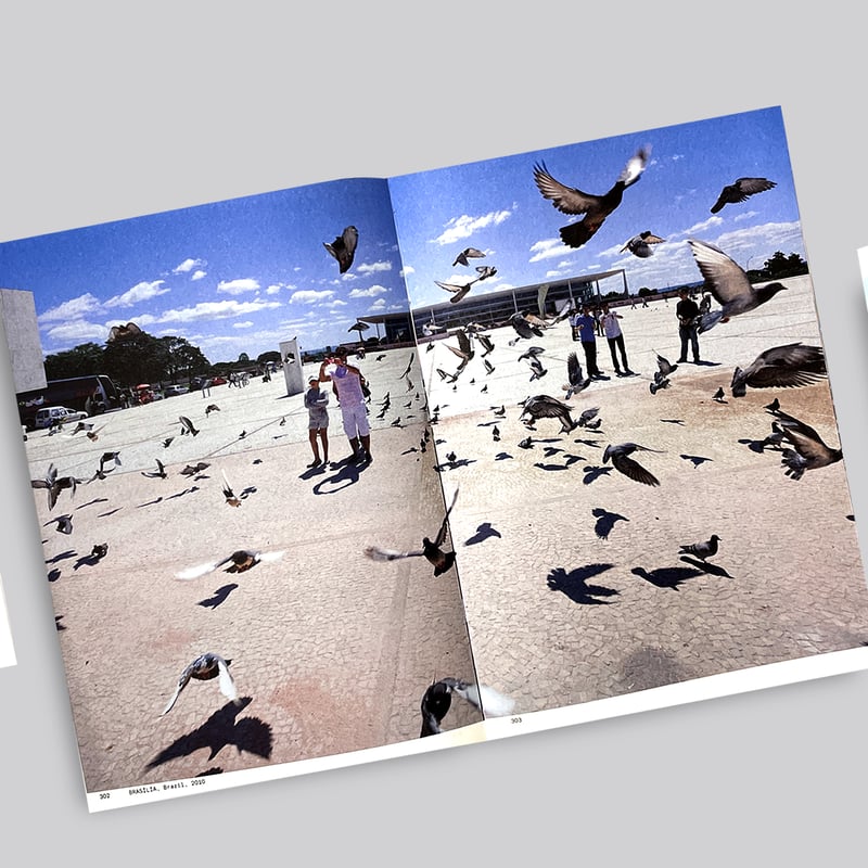 Iwan Baan / Moments in Architecture: Works 2005