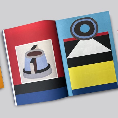 Nathalie du Pasquier / RO-SÉ A Book as a Bridge