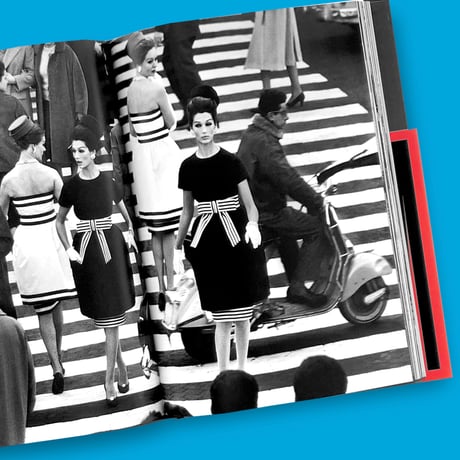 【T&H】William Klein / Yes