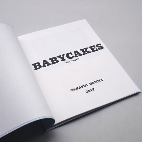 Takashi Homma / BABYCAKES