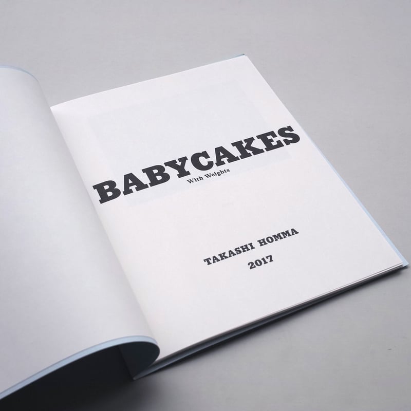 Takashi Homma / BABYCAKES | POST
