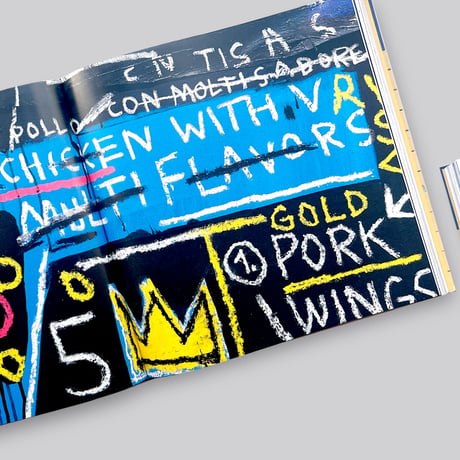 Jean-Michel Basquiat / Art and Objecthood