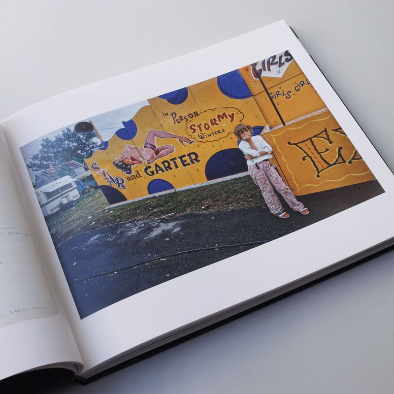 Susan Meiselas / Carnival Strippers Revisited |