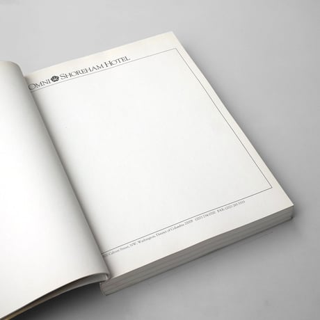 Martin Kippenberger / No Drawing No Cry