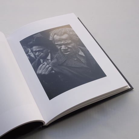 Dave Heath / Washington Square