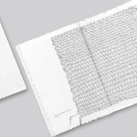 【LAST Copies】Sheila Hicks / Weaving as a metaphor