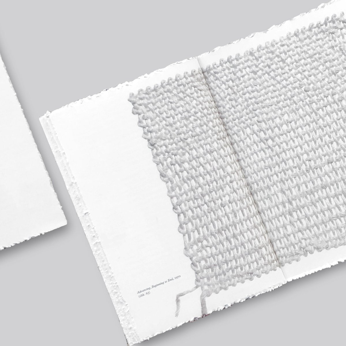 LAST Copies】Sheila Hicks / Weaving as a metaph