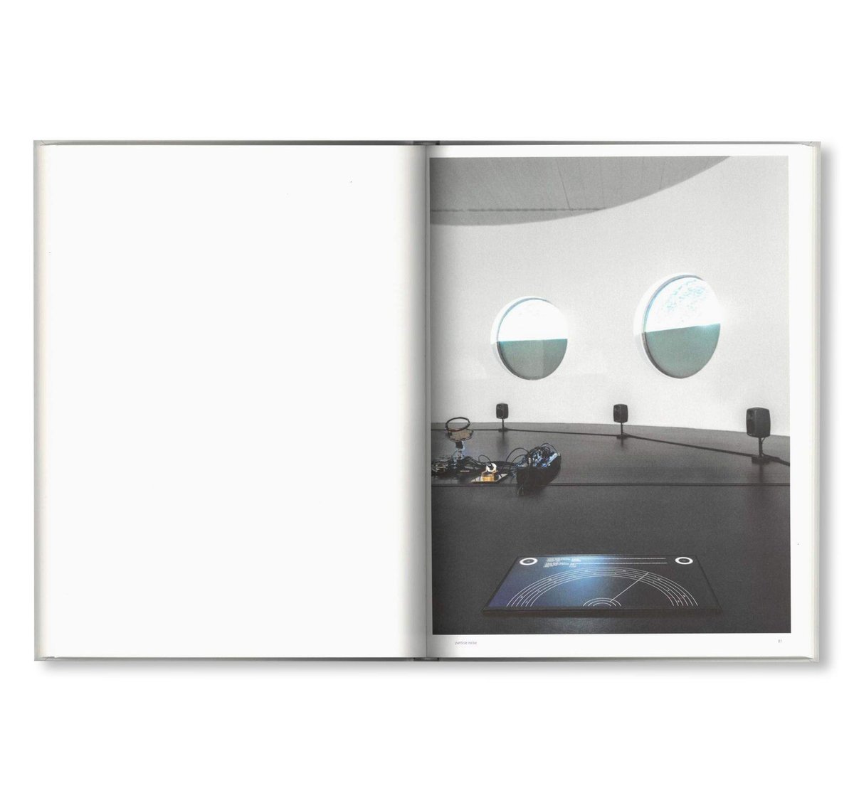 Carsten Nicolai / Parallax Symmetry | POST