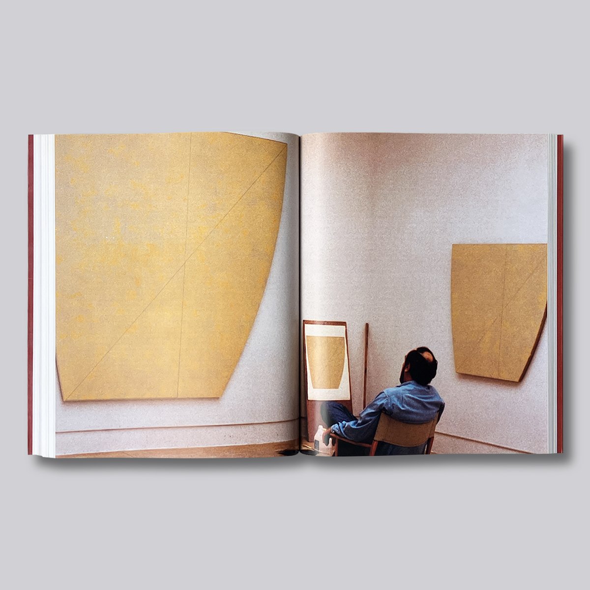 Robert Mangold / Gemälde & Zeichnungen 1984-199
