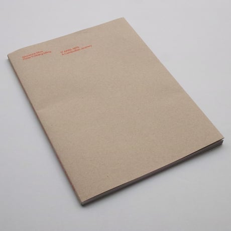 Giovanna Silva & Peter Froberg Idling / 17 APRIL 1975 – A Cambodian Journey