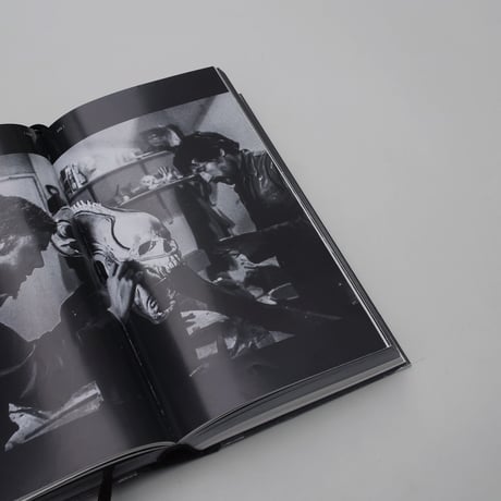 H.R.Gige / Alien Diaries