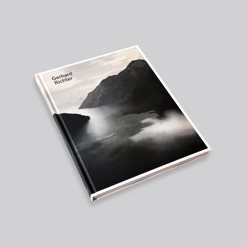 Gerhard Richter / Landschaft (ドイツ語版） | POST
