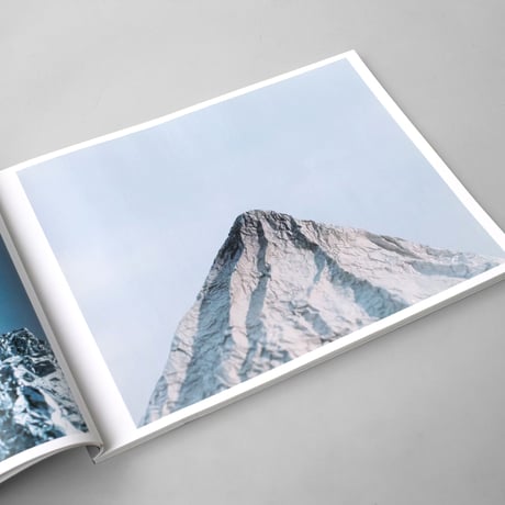 Yuji Hamada / Primal Mountain (SIGNED)
