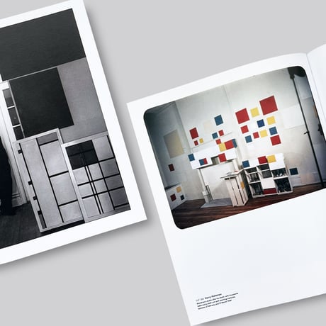 Mondrian and Photography