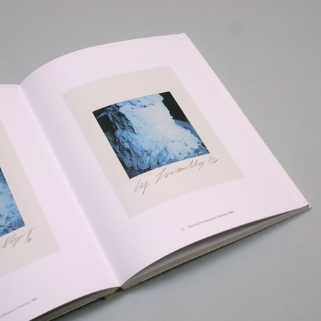 Cy Twombly / Photographs