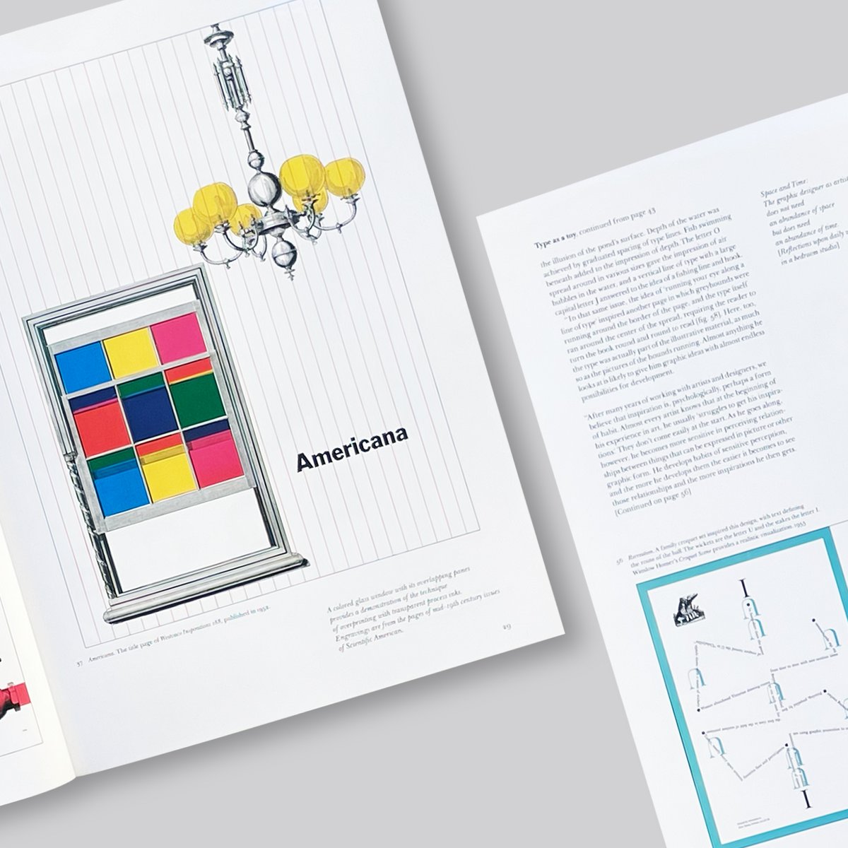 Bradbury Thompson / The Art of Graphic Design |