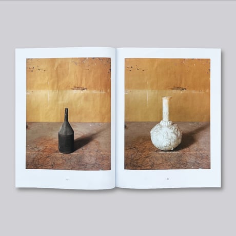 Joel Meyerowitz / Morandi's Objects: The Complete Archive of Casa Morandi