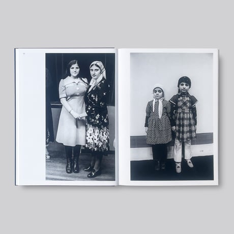 Bertien van Manen / I am the only woman there