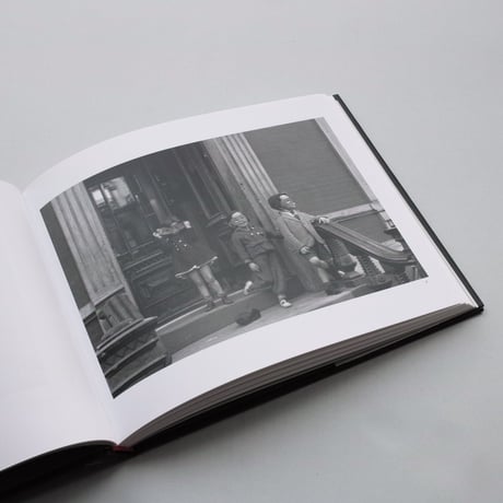 Helen Levitt / A Way of Seeing