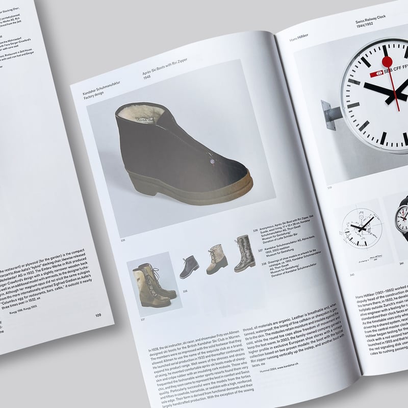 アート・デザイン・音楽 The Swiss Cookbook 100 Years of Swiss Design | POST
