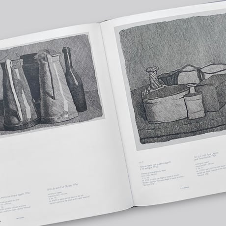 Giorgio Morandi / Works from the Antonio and Matilde Catanese Collection