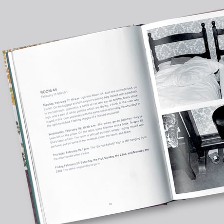Sophie Calle / The Hotel