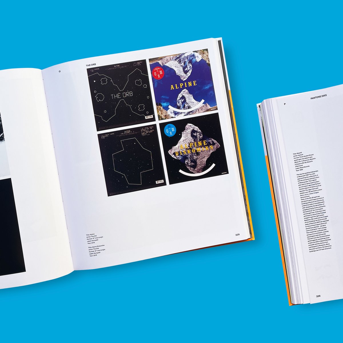 アート・デザイン・音楽 Design book HistoryofInformationGraphics A to Z of The Designers Republic | Graphic Design Books