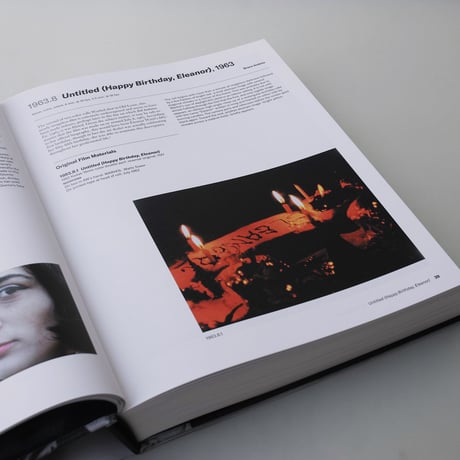 Andy Warhol / The Films of Andy Warhol Catalogue Raisonne: 1963-1965