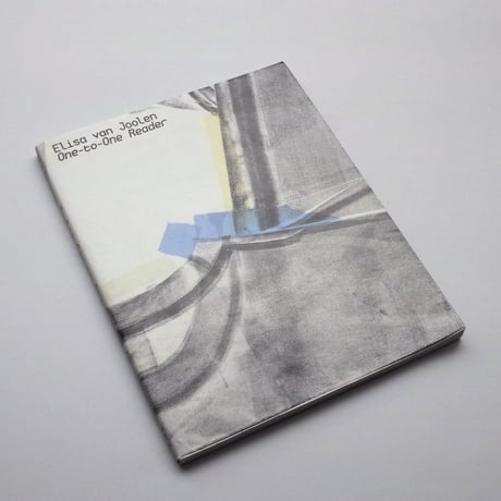 Elisa van Joolen / One-to-One Reader