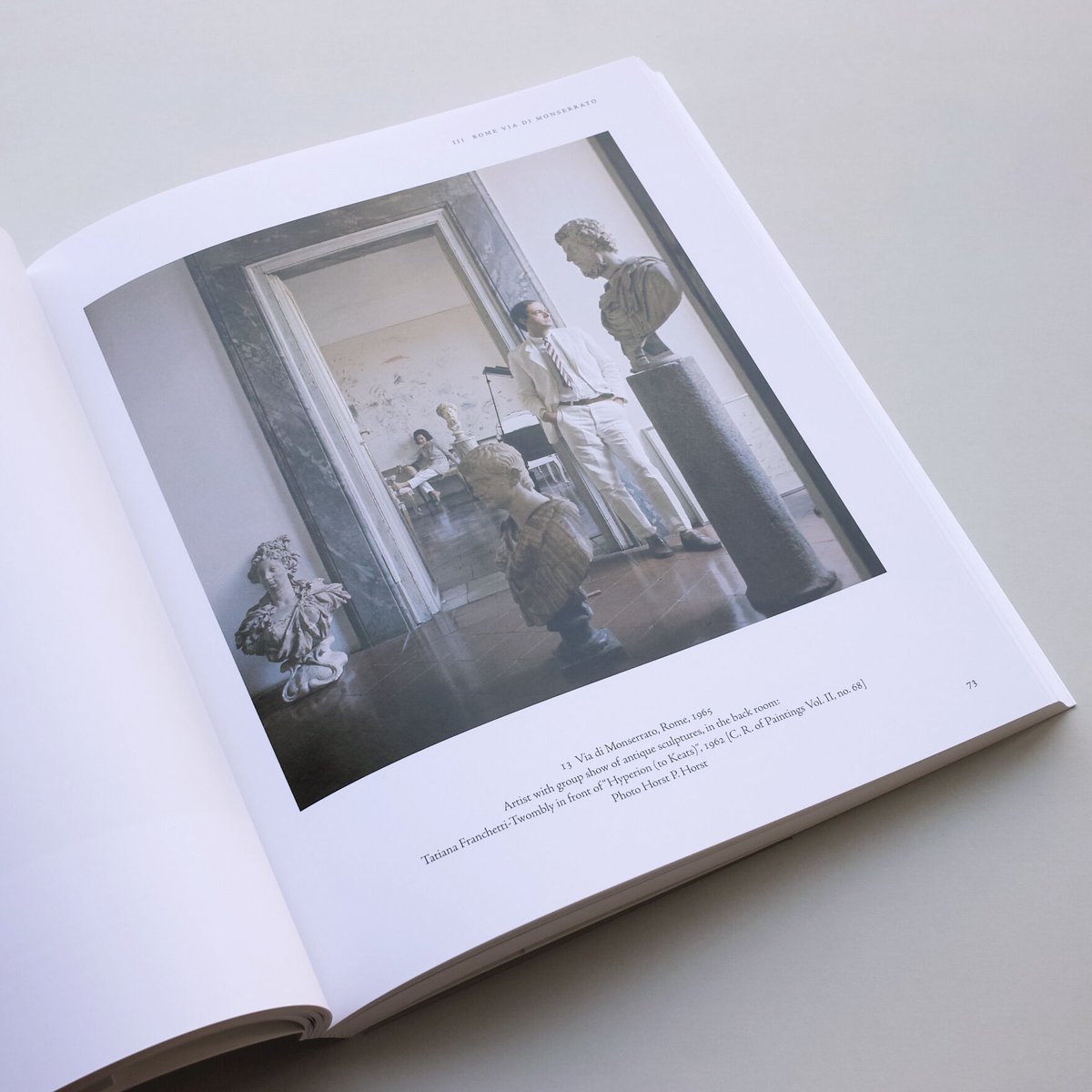 Cy Twombly / Homes & Studios | POST Cy Twombly / Homes & Studios | POST