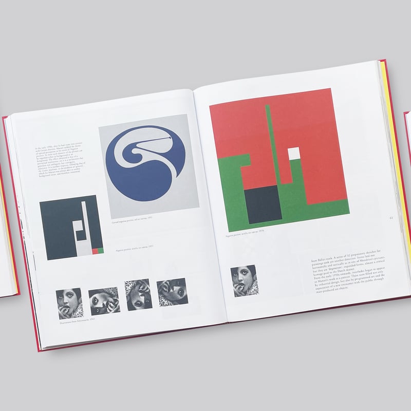 アート・デザイン・音楽 BRUNO MUNARI by Aldo Tanchis BRUNO MUNARI